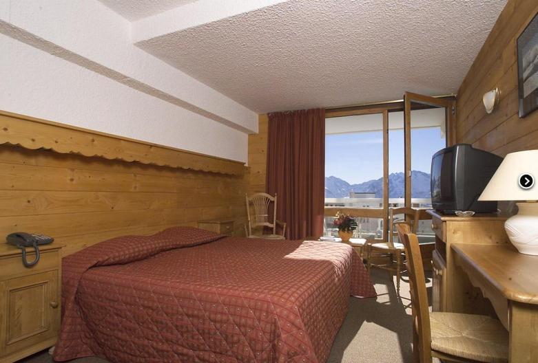 Hotel Le Dome Alpe d'Huez Værelse billede