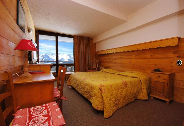 Hotel Le Dome Alpe d'Huez Værelse billede
