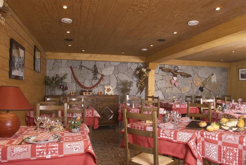 Hotel Le Dome Alpe d'Huez Eksteriør billede
