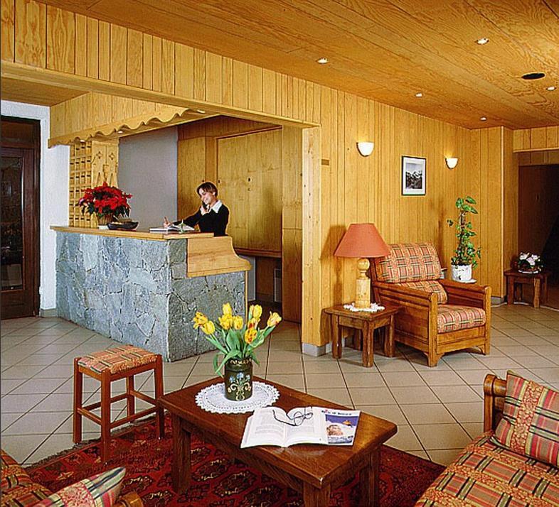 Hotel Le Dome Alpe d'Huez Eksteriør billede