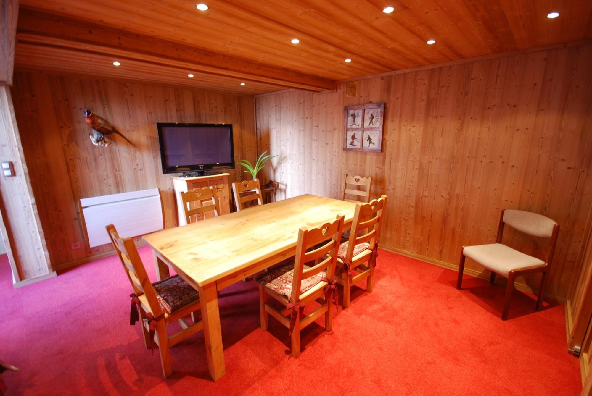 Hotel Le Dome Alpe d'Huez Eksteriør billede