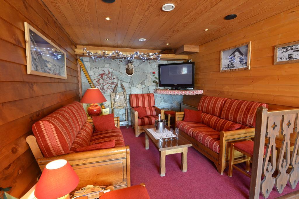 Hotel Le Dome Alpe d'Huez Eksteriør billede