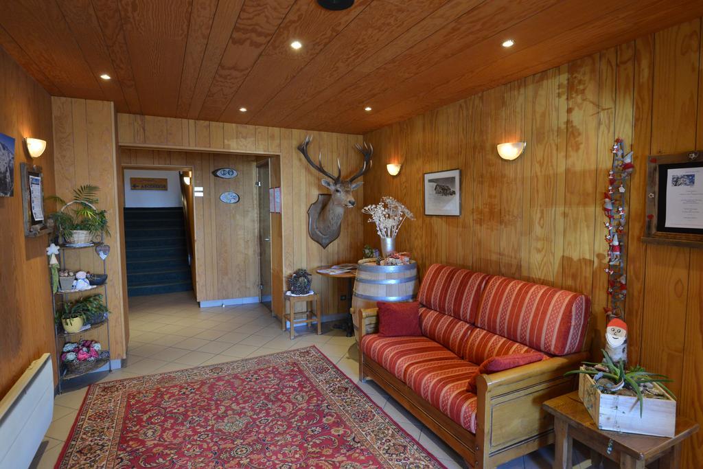 Hotel Le Dome Alpe d'Huez Eksteriør billede