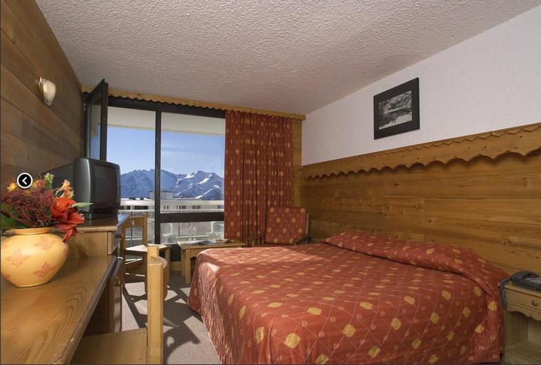 Hotel Le Dome Alpe d'Huez Eksteriør billede